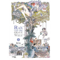 Aki Irie - Ran und die graue Welt Bd.01 - 07