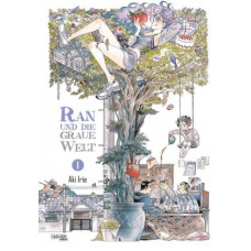Aki Irie - Ran und die graue Welt Bd.01 - 07