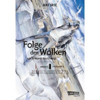 Aki Irie - Folge den Wolken nach Nord-Nordwest Bd.01 - 07