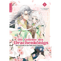 Shikimi Aki - Die Geliebte des Drachenkönigs Bd.01 - 03