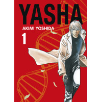 Akimi Yoshida - Yasha Bd.01 - 05