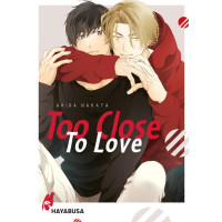 Akira Nakata - Too close to love