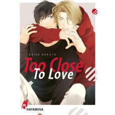 Akira Nakata - Too close to love