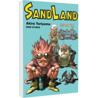 Toriyama Akira - Sand Land