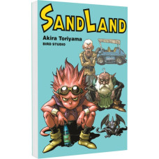 Toriyama Akira - Sand Land