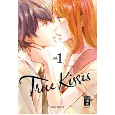 Fumie Akuta - True Kisses Bd.01 - 09