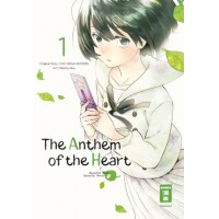 Makoto Akui - The Anthem of the Heart Bd.01 - 04