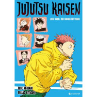 Akutami Gege - Jujutsu Kaisen Novel Bd.01 - 02