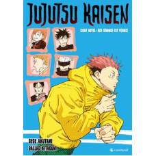 Akutami Gege - Jujutsu Kaisen Novel Bd.01 - 02