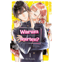 Kusaka Aki - Warum warten Bd.01 - 02