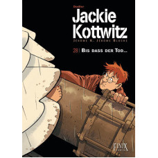 Alain Dodier - Jackie Kottwitz Bd.28 - 29