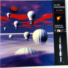 Alan Parsons - Apollo (Remixed By Solar Quest)