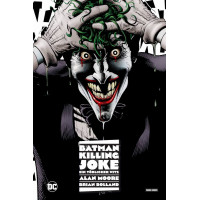 Alan Moore - Batman - Killing Joke Alben Version