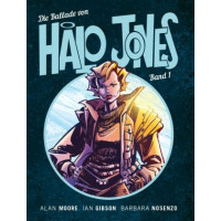 Alan Moore - Die Ballade von Halo Jones Bd.01 - 03