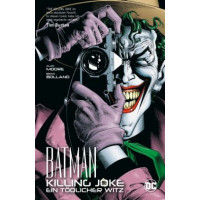 Alan Moore / Brian Bolland - Batman - Killing Joke - Ein tödlicher Witz