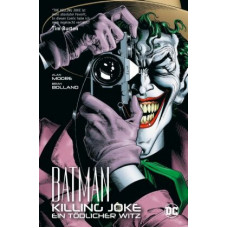 Alan Moore / Brian Bolland - Batman - Killing Joke - Ein tödlicher Witz
