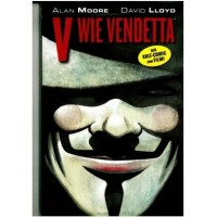 Alan Moore - V wie Vendetta