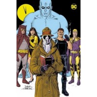 Alan Moore - Watchmen Deluxe Edition