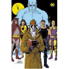 Alan Moore - Watchmen Deluxe Edition