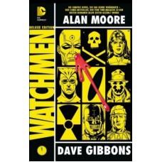 Alan Moore - Watchmen
