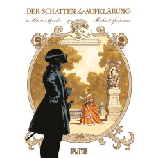 Alain Ayroles - Der Schatten der Aufklärung Bd.01