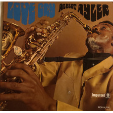 Albert Ayler - Love Cry