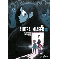 Franck Thilliez - Die Albtraumjäger Bd.01 - 06