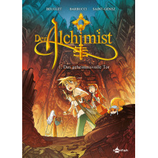 Alessandro Barbucci -  Der Alchimist Bd.01