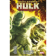 Al Ewing - Bruce Banner - Hulk - Die Bücher des Zorns