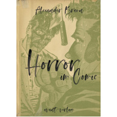 Alexander Braun - Horror im Comic