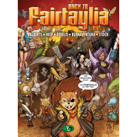 Jörg Alberts / Roland Heeps - Back to Fairtaylia Bd.01