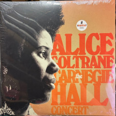 Alice Coltrane - The Carnegie Hall Concert