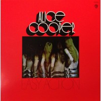 Alice Cooper - Easy Action