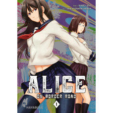 Aso Haro - Alice on Border Road Bd.01 - 03