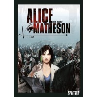 Jean-Luc Istin - Alice Matheson  Bd.01 - 06