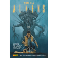 Paul Reiser - Aliens: What if ... Was wäre wenn Carter Burke überlebt hätte