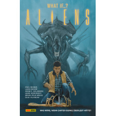 Paul Reiser - Aliens: What if ... Was wäre wenn Carter Burke überlebt hätte