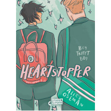 Alice Oseman - Heartstopper Bd.01 - 05