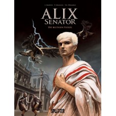 Valérie Mangin - Alix Senator Bd.01 - 14