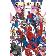 Alex Segura - Spider-Society: Vernetztes Multiversum