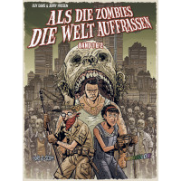 Davis Frissen - Als die Zombies die Welt auffrassen - Gesamtausgabe