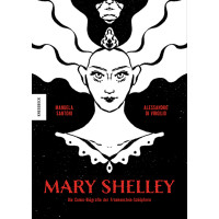 Alessandro Di Virgilio / Manuela Santoni - Mary Shelley