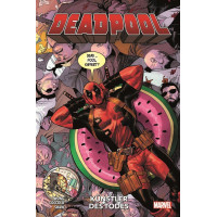 Alyssa Wong - Deadpool 2023 Paperback Bd.01 - 02