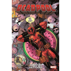 Alyssa Wong - Deadpool 2023 Paperback Bd.01 - 02