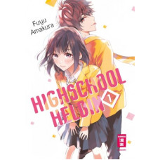 Amakura Fuyu - Highschool Heldin Bd.01 - 04