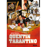 Amazing Ameziane - Quentin Tarantino
