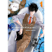 Amano Akira - Meisterdetektiv Ron Kamonohashi Bd.01 - 15