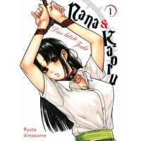 Amazume Ryuta - Nana und Kaoru - Das letzte Jahr Bd.01 - 05