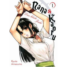 Amazume Ryuta - Nana und Kaoru - Das letzte Jahr Bd.01 - 05
