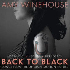 Amy Winehouse / Various - Back To Black Soundtrack (2LP)